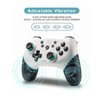 thumbnail image 2 of Control Inalámbrico Joystick Para Nintendo Switch color blanco, 2 of 4
