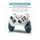 thumbnail image 2 of Control Inalámbrico Joystick Para Nintendo Switch color blanco, 2 of 4