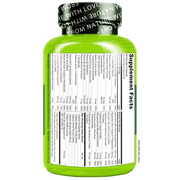 NATURELO Postnatal Multivitamin - Supplement for Breastfeeding Women - Plant-Based Vitamin D, Folate, Gentle Iron - for Nursing Mother, Baby - Post Natal Lactation Support 180 Capsules