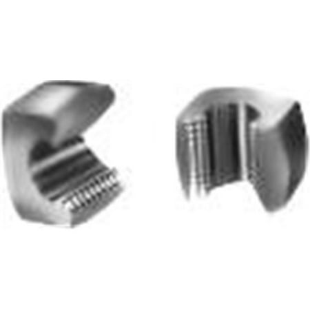 

Carbon Steel Adjustable Two Piece Dies - 2-64 Size - Series 216