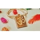 thumbnail image 2 of Kamada Combination of Om Namah Shivay Tulsi (Basil) Pendant mala and exquisite Tulsi (basil) mala,Spritual Pendant Necklace for Women and Men, 2 of 5
