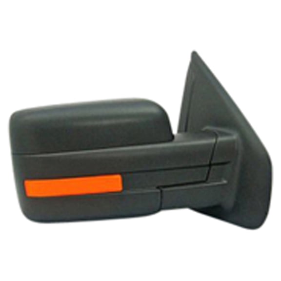 New Aftermarket  Passenger Right Heated Signal Non-Puddle Lamp Power Door Mirror 9L3Z17682CB fits 2009-2011 Ford F-150