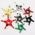 thumbnail image 3 of Fule DIY Aluminum Star Drag Baitcast Fishing Reel Relief Wrench Drag Accessories Tool, 3 of 4