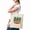 Black, variant on Pineapple Hello Summer Retro Summer Beach Tote Bag