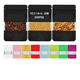 thumbnail image 1 of 200 Bolsas De Plastico Para 180g 20x14cm Xtellar negro, 1 of 4