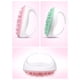 thumbnail image 3 of Cepillo de masaje del cuero cabelludo con cabeza de goma de plástico, ducha de baño de mano, cepillo de masaje de cuerpo completo, masajeador de belleza para delgazar, 3 of 8