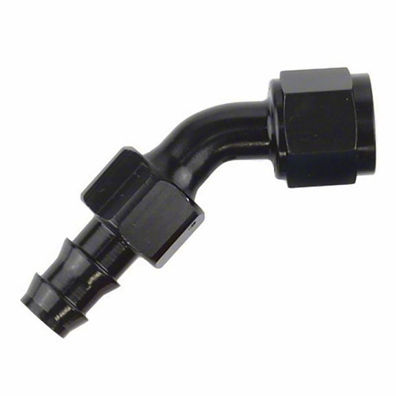 SpeedFX 520845BK HOSE ENDS