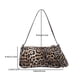 thumbnail image 4 of Bolso Hombro para Mujer Con Leopardo Cuero PU () Amarillo, 4 of 9