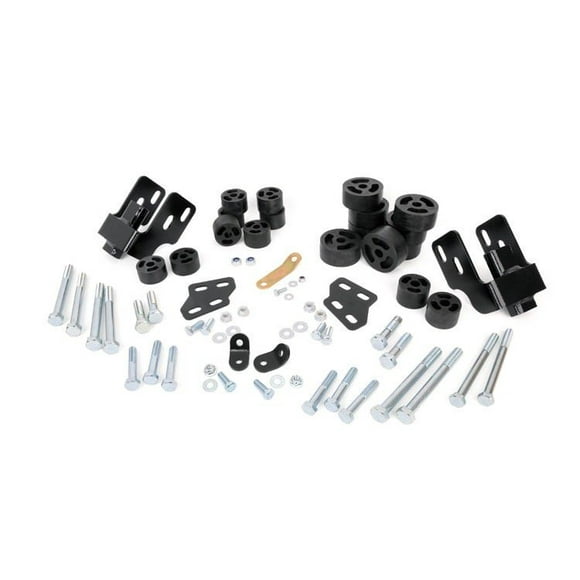 07-13 GM P/U 1.25in Body Lift Kit