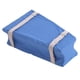 thumbnail image 1 of Almohada ortopédica para la posición de las piernas, reposapiernas, cuña elevada, inferior 50x30x15cm, 1 of 9