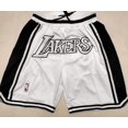 thumbnail image 1 of Shorts de Basketball pour Hommes et Femmes LAKERS BULLS Entraînement Sport Course Shorts, 1 of 2