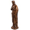 thumbnail image 2 of KAKOWELY Estatua del Santo Padre Mexicano, Estatua del Santo Padre, Adorno de Escritorio, 2 of 4