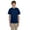Blue, variant on G200B Youth Ultra Cotton T-Shirt