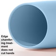 thumbnail image 3 of Vaso de entrenamiento de silicona - Vaso de entrenamiento para bebés/niños pequeños - a partir de 8 meses, 3 of 5