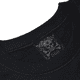 thumbnail image 3 of Sudadera Negra Sin Gorro Grande Cobra Tire Black, 3 of 4