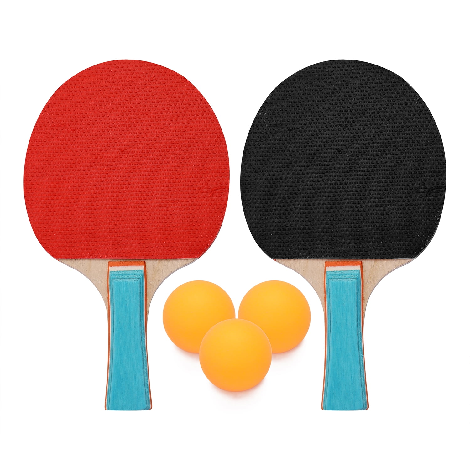 Lightweight Table Tennis Racket and Balls