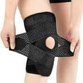 thumbnail image 1 of Knee Brace, Adjustable Straps Knee For Knee Pain And, 1 of 5