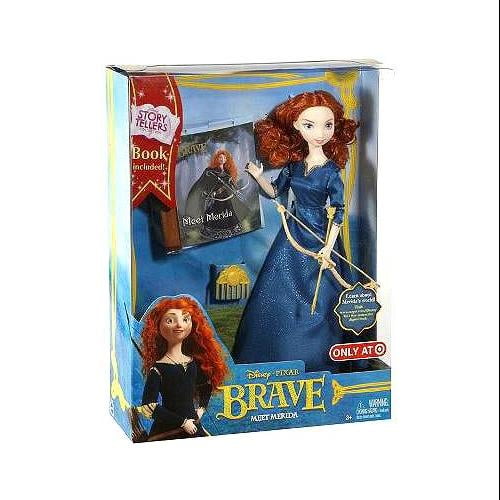 merida doll walmart