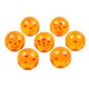 thumbnail image 5 of Accesorios de modificación de coche cabeza de engranaje de bola de dragón amarilla cabeza de engranaje de 1-7 estrellas cabeza de engranaje cabeza de bola cabeza de palo de onda - bola de dragón de 5 estrellas (sin adaptador) dontodent Kuyhfg Sin marca, 5 of 5