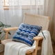 thumbnail image 5 of Almohadón de silla, suave, para hogar, cocina, oficina, cojín de asiento, diámetro 18 pulgadas, transpirable, para todas las estaciones, 5 of 6