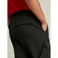 Bonobos Fielder Men's and Big Men's Stretch Cargo Pant, Up to Size 3XL