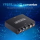thumbnail image 1 of YPbPrconvertidor Compatible de RL a HDMI 1080P componente convertidor de vídeo, 1 of 9