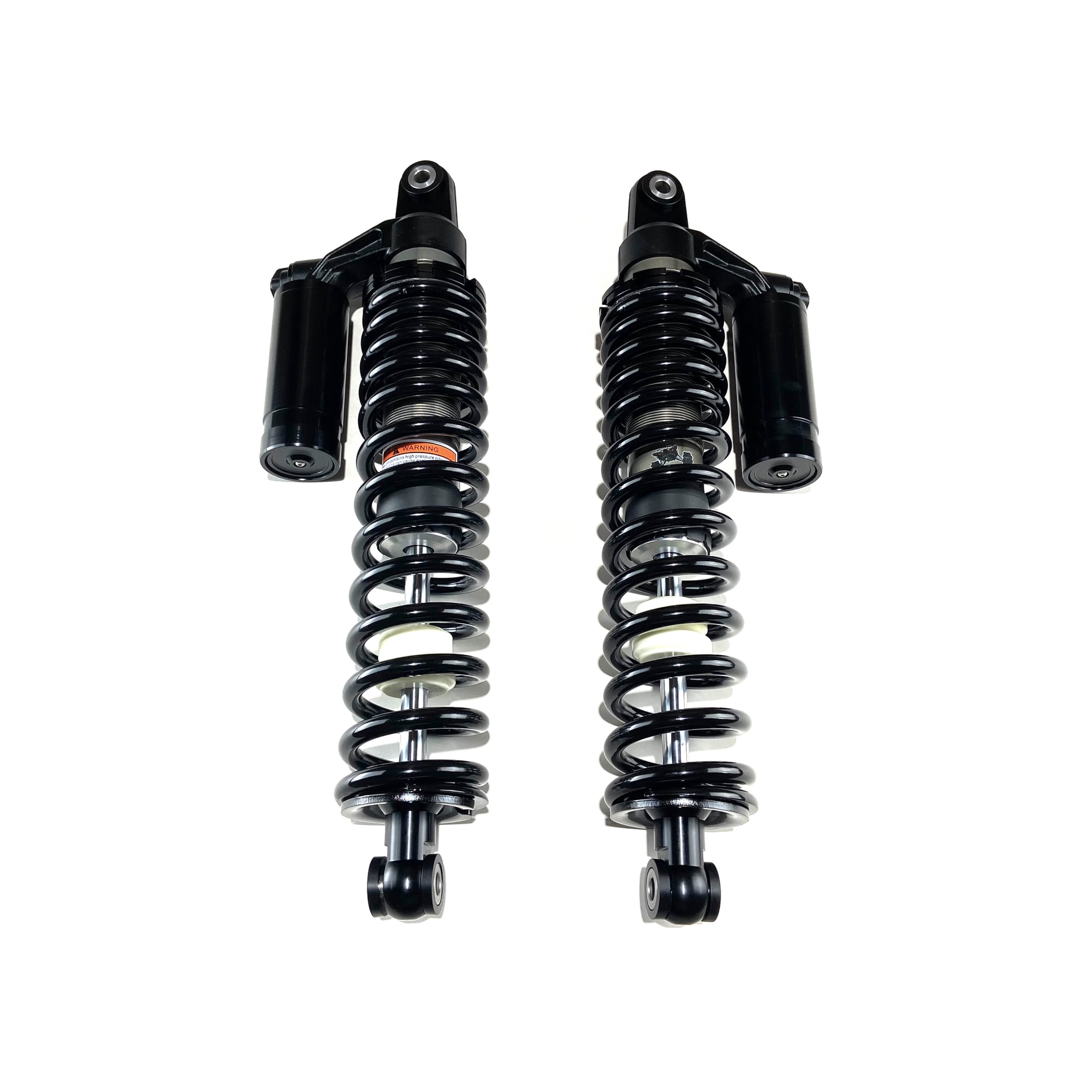 Monster Front Piggyback Shocks for CFMOTO CFORCE 800 & 1000, 9AWA-051600, Gas-Charged