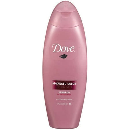 Dove 12 Fl. Oz. Color Dark Care Shampoo