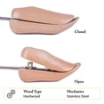 thumbnail image 2 of FootFitter Vamp & Instep Shoe Stretcher - Men's Medium Sizes (9 - 11), 2 of 5