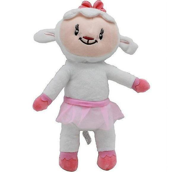 Toy Doctor Doc Mcstuffins Plush Toys
