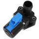 thumbnail image 2 of HVAC Radiator Heater Control Valve for Escape Fiesta Connect Engine Coolant Bypass Valve BM5Z-18495-A, 2 of 5