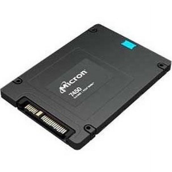 Micron 7450 MAX 800 GB Solid State Drive - 2.5