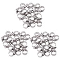 thumbnail image 1 of Pince d'Étanchéité pour Tuyau de Carburant Réglable en Acier Inoxydable de 48 Pcs 6-12 mm, 1 of 8