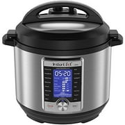 Pressure Canners Instant Pot Ultra 6 Qt 10 In 1 Multi Use Programmable Pressure Cooker