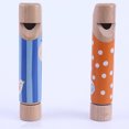 thumbnail image 4 of Wood Slide Whistle for Kids Playing Assorted Color Small and Lightweight Musical Toy Instrument, 4 of 8