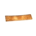 thumbnail image 1 of relayinert Durable Brass Guitar for Radius Fret Press Insert Tools Caul Golden 12'', 1 of 6