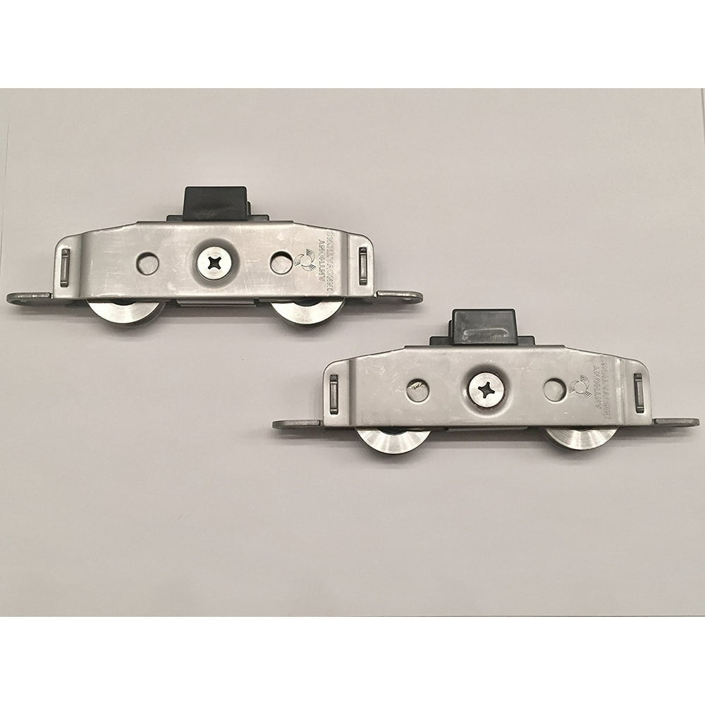 Tuscany & Classic Series (Standard/Narrow Rail) Sliding Patio Door