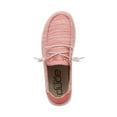 thumbnail image 2 of Hey Dude Ladies Wendy Stretch Coral Pearl Slip On Shoe 121415071, 2 of 5