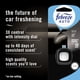 thumbnail image 2 of Ambientador Febreze Auto Vent Clip Noir Scent, 8 unidades, 2 of 9