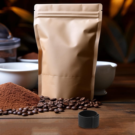 TABLZONE Silicone Coffee Grinder Sleeve - Black, , Versatile, Protective, Portable,