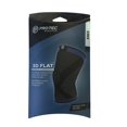 thumbnail image 2 of Soporte de rodilla Pro-Tec Athletics 3D plano, grande, azul/negro, 2 of 6
