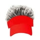 thumbnail image 3 of Gorra de béisbol única y novedosa para hombres y mujeres, ideal para cosplay, regalos al aire libre. Gris, 3 of 9