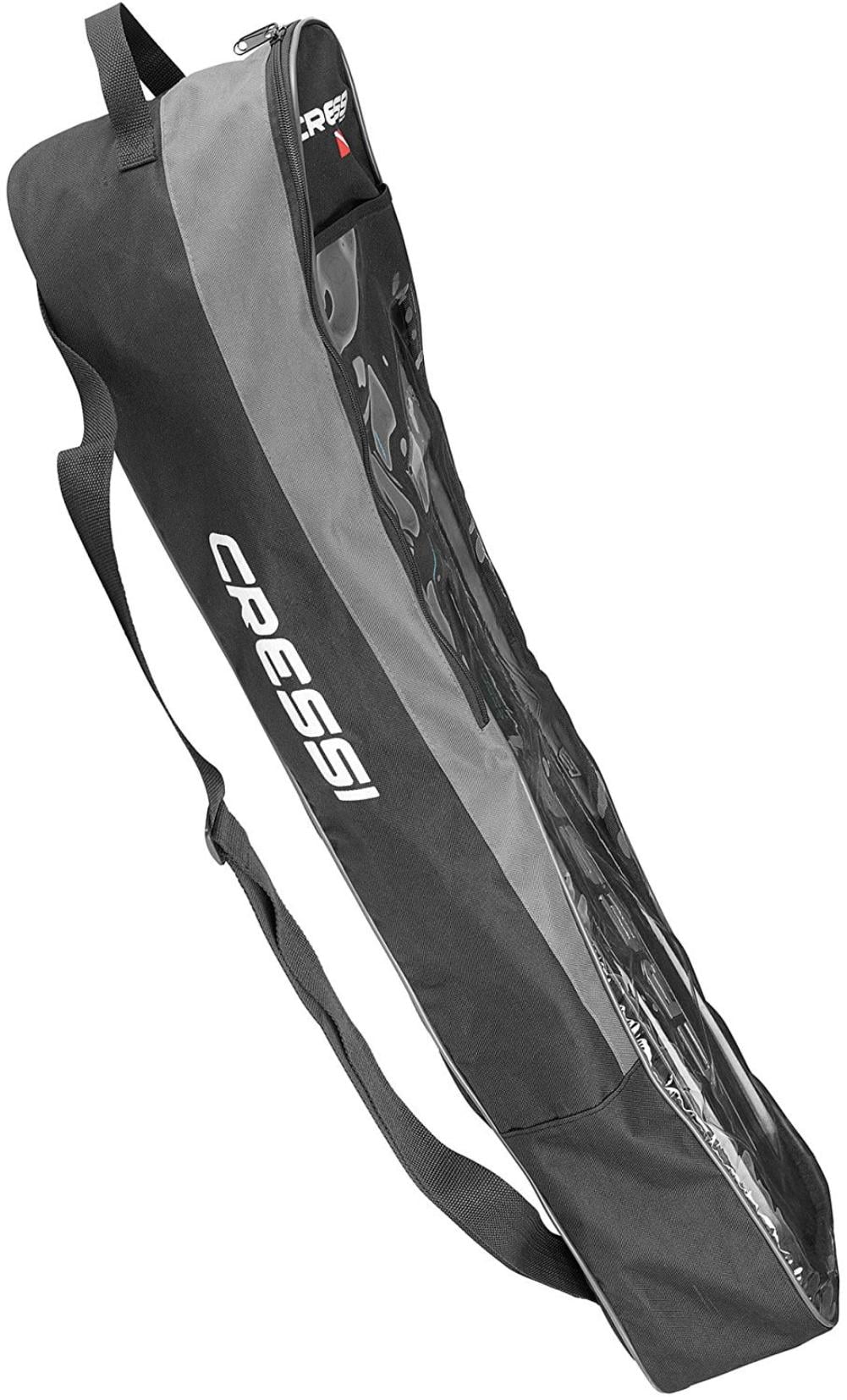 Long Fins Set Bag Freediving Scuba Gear Bag made in Premium Material