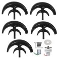 thumbnail image 2 of Wind Turbines, Wind Power Generator Energy  2m/s Start Speed 2 Layer Lantern Type 5 Blades  For Boat For Home 48V, 2 of 8