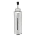 thumbnail image 2 of Oil Bottle Dispenser, Stainless Steel Cooking Oil Container Non Slip Oil Bottle With Transparent Design Easy Distribution Oil Vinegar Cruet Olive Oil Bottle For Kitchen, 2 of 8