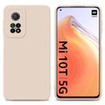 thumbnail image 1 of Cadorabo Étui pour Xiaomi Mi 10T / Mi 10T PRO, Étui de Protection en silicone TPU flexible, 1 of 8