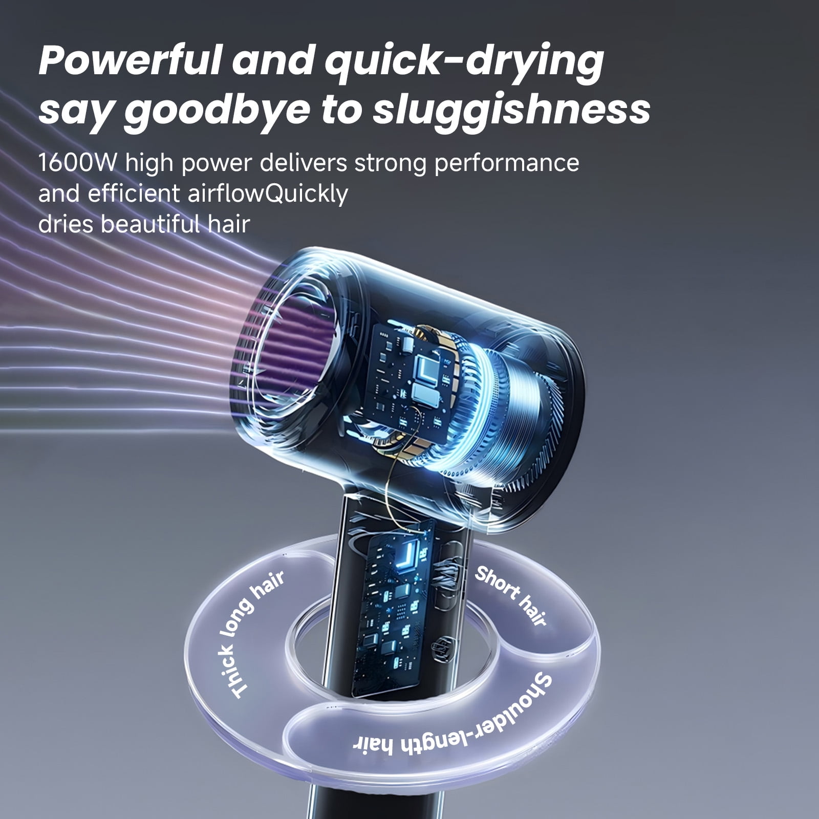 FanFun Bluetooth Speaker with Microphone, Portable Outdoor Speaker, Party Speaker with Lights, Portable PA System