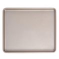 thumbnail image 1 of Rectangular Baking Pan High Temperature Resistant Carbon Steel Bakeware Non-stick Coating Household Easy Cleaning Food Storage Tray for Home Restaurant, 1 of 9