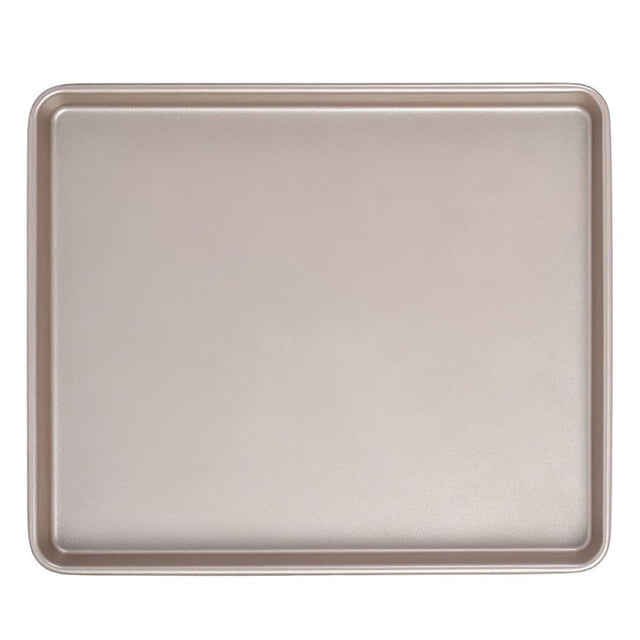 Rectangular Baking Pan High Temperature Resistant Carbon Steel Bakeware Non-stick Coating Household Easy Cleaning Food Storage Tray for Home Restaurant