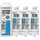 thumbnail image 1 of Paquete de 3 filtros de agua para refrigerador para Da97-17376b Haf-qin Da97-08006c, 1 of 5